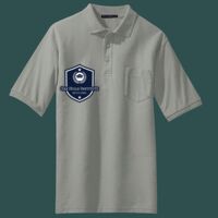 Silk Touch Polo with Pocket Thumbnail