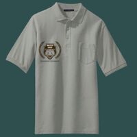 Silk Touch Polo with Pocket Thumbnail