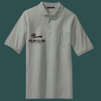 Silk Touch Polo with Pocket Thumbnail