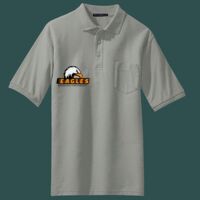 Silk Touch Polo with Pocket Thumbnail