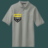 Silk Touch Polo with Pocket Thumbnail