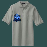 Silk Touch Polo with Pocket Thumbnail