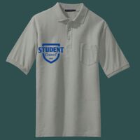 Silk Touch Polo with Pocket Thumbnail
