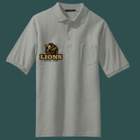 Silk Touch Polo with Pocket Thumbnail