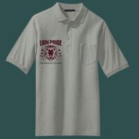 Silk Touch Polo with Pocket Thumbnail
