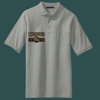 Silk Touch Polo with Pocket Thumbnail