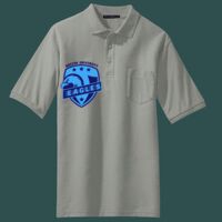 Silk Touch Polo with Pocket Thumbnail