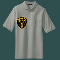 Silk Touch Polo with Pocket Thumbnail