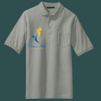 Silk Touch Polo with Pocket Thumbnail