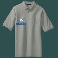Silk Touch Polo with Pocket Thumbnail