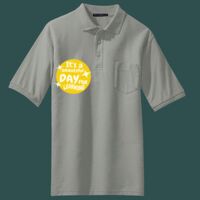 Silk Touch Polo with Pocket Thumbnail