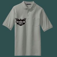 Silk Touch Polo with Pocket Thumbnail