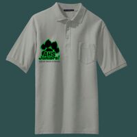 Silk Touch Polo with Pocket Thumbnail