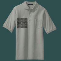 Silk Touch Polo with Pocket Thumbnail