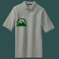 Silk Touch Polo with Pocket Thumbnail