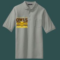 Silk Touch Polo with Pocket Thumbnail