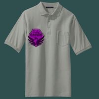 Silk Touch Polo with Pocket Thumbnail