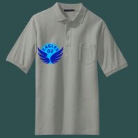 Silk Touch Polo with Pocket Thumbnail