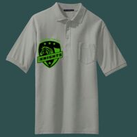 Silk Touch Polo with Pocket Thumbnail