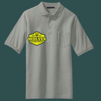 Silk Touch Polo with Pocket Thumbnail