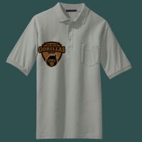 Silk Touch Polo with Pocket Thumbnail