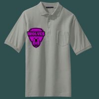 Silk Touch Polo with Pocket Thumbnail