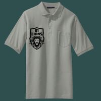 Silk Touch Polo with Pocket Thumbnail