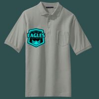 Silk Touch Polo with Pocket Thumbnail