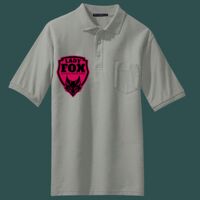 Silk Touch Polo with Pocket Thumbnail
