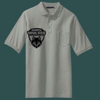 Silk Touch Polo with Pocket Thumbnail