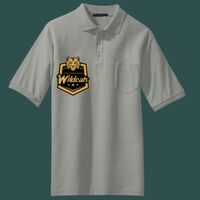 Silk Touch Polo with Pocket Thumbnail