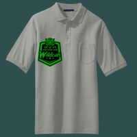Silk Touch Polo with Pocket Thumbnail