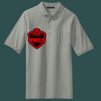 Silk Touch Polo with Pocket Thumbnail