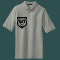 Silk Touch Polo with Pocket Thumbnail