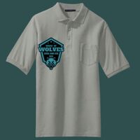 Silk Touch Polo with Pocket Thumbnail