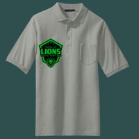 Silk Touch Polo with Pocket Thumbnail