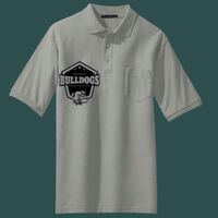 Silk Touch Polo with Pocket Thumbnail
