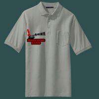 Silk Touch Polo with Pocket Thumbnail