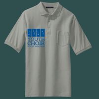 Silk Touch Polo with Pocket Thumbnail
