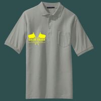 Silk Touch Polo with Pocket Thumbnail