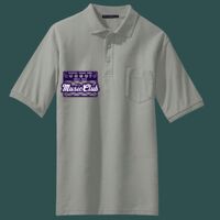 Silk Touch Polo with Pocket Thumbnail