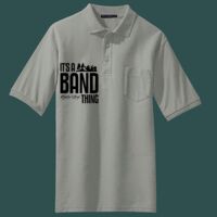 Silk Touch Polo with Pocket Thumbnail