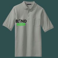 Silk Touch Polo with Pocket Thumbnail