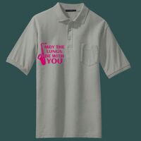 Silk Touch Polo with Pocket Thumbnail