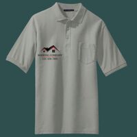 Silk Touch Polo with Pocket Thumbnail