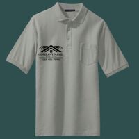 Silk Touch Polo with Pocket Thumbnail