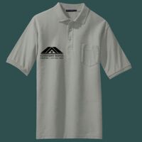Silk Touch Polo with Pocket Thumbnail