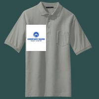 Silk Touch Polo with Pocket Thumbnail