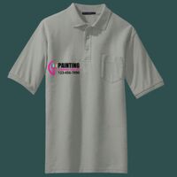 Silk Touch Polo with Pocket Thumbnail