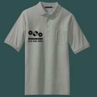 Silk Touch Polo with Pocket Thumbnail
